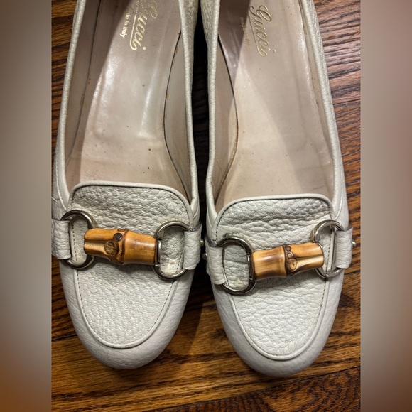 Gucci bamboo horsebit loafers - Picture 9 of 10